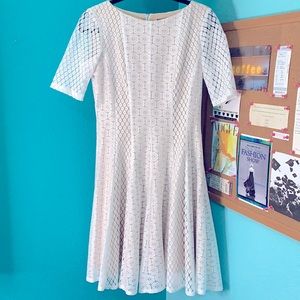 A Danny and Nicole size 6 dress, perfect for grad!